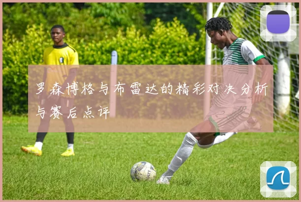 罗森博格与布雷达的精彩对决分析与赛后点评